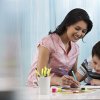 How can I be a good child tutor?